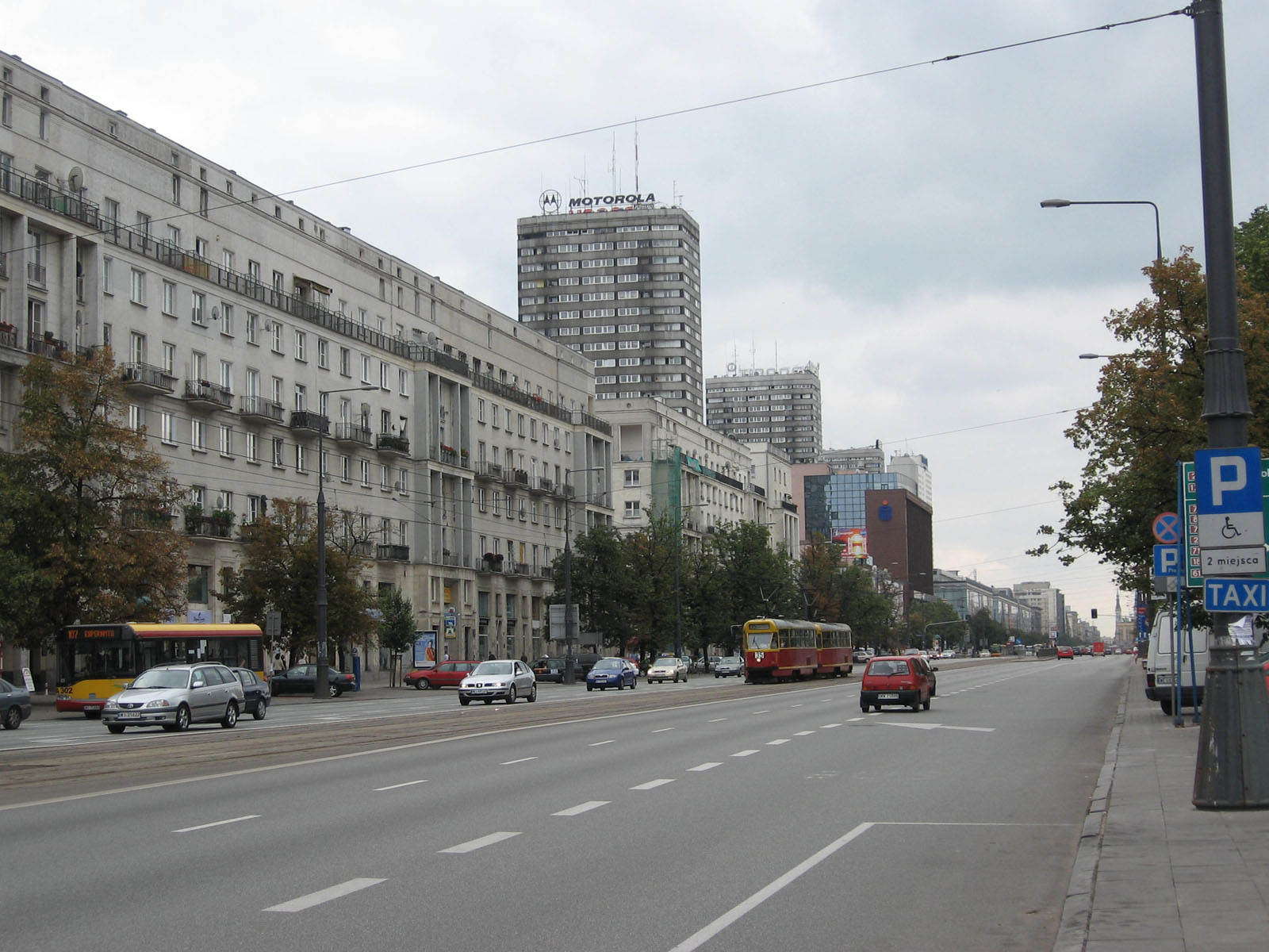 Warszawa